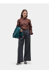 SMITH GREY TAILORED PANTS