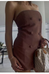 ANSE LINEN DRESS