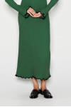 FALL OF FAME DRESS GREEN