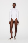 VISTA VISION BODY SUIT WHITE