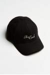 THE END JOCKEY HAT BLACK