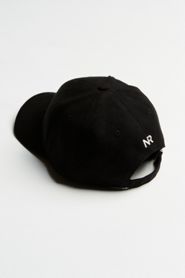 THE END JOCKEY HAT BLACK