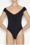 SALTY BIKINI BLACK