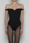 AELIA BLACK COTTON BODY
