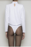 CATHY COTTON BODYSUIT 