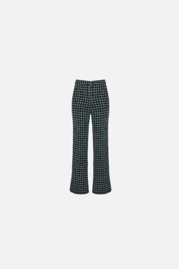 DUSI TWEED TROUSERS 