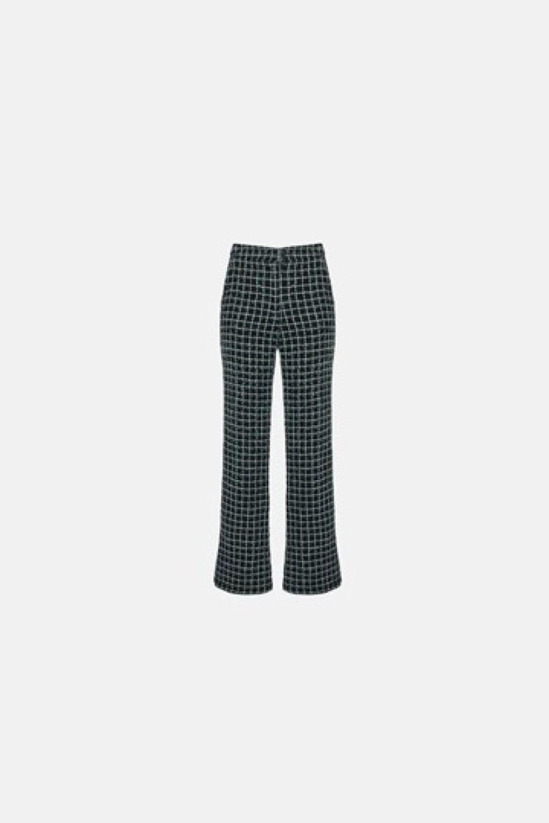 DUSI TWEED TROUSERS 