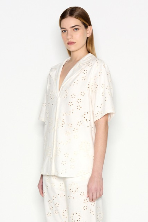 GELATO SHIRT ECRUE