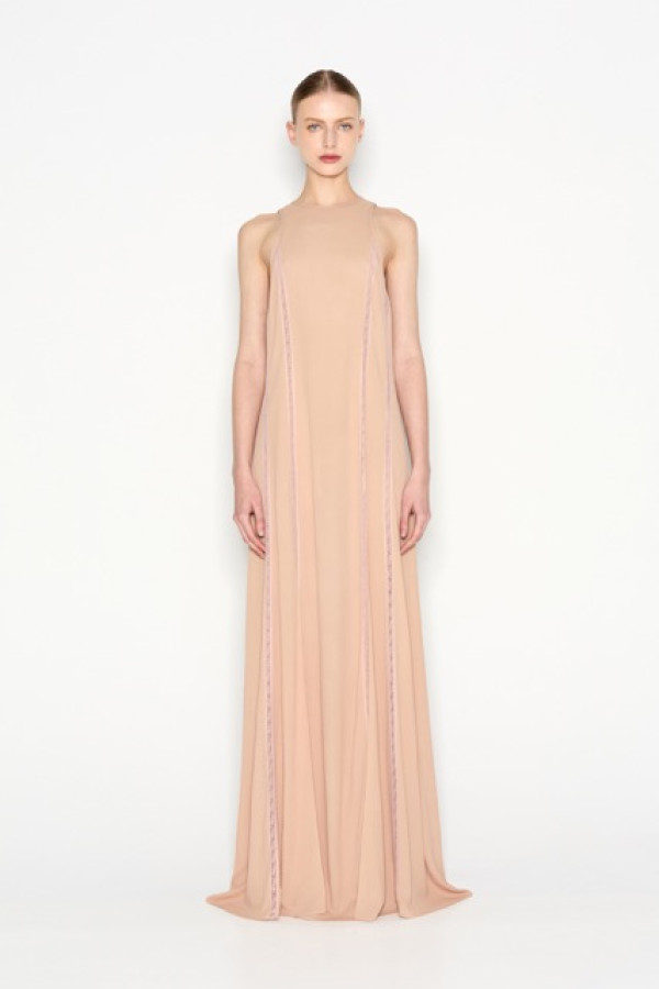 AIR DRESS NUDE