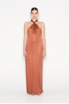 FIESTA DRESS BRONZE