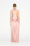 LUMEN DRESS DUSTY PINK