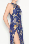 CUBAN DRESS BLUE