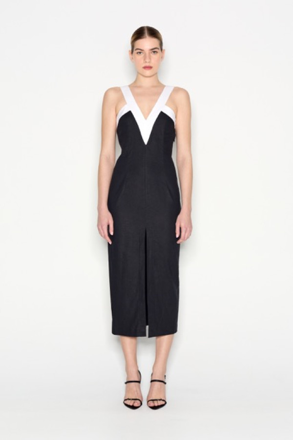VICE JUMPSUIT WHITE