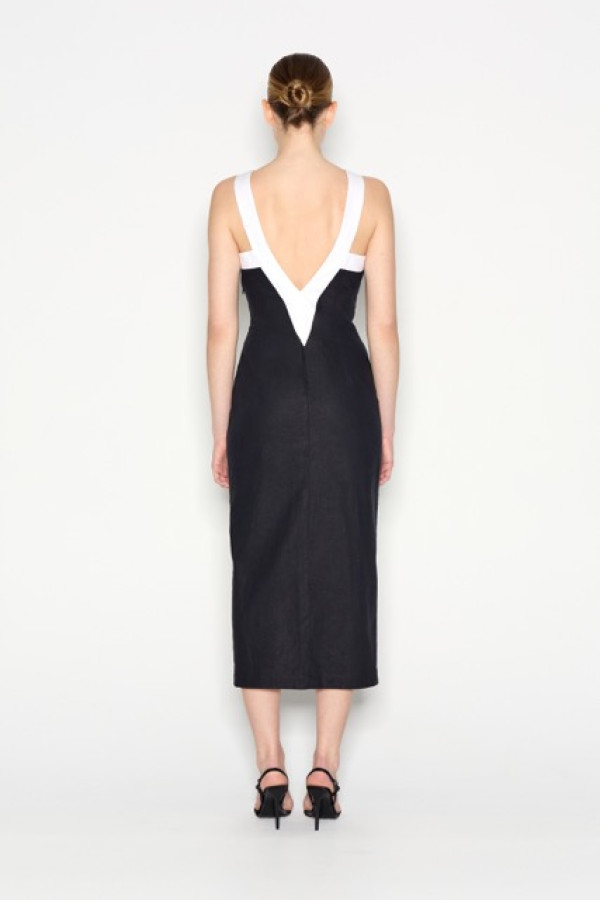 VICE JUMPSUIT WHITE