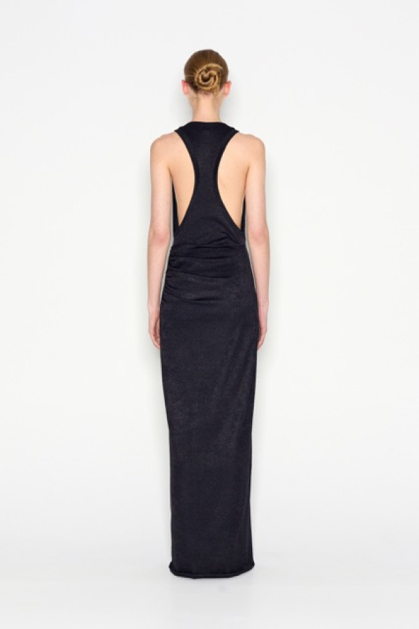 SUNDOWN DRESS BLACK