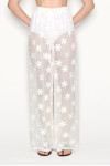 MARGARITA TROUSERS WHITE