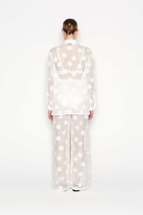 MARGARITA SHIRT WHITE