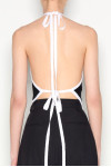 ATLAS TOP AND PANTS BLACK
