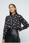 ANEMONA FLORAL FLOWING PRINT SHIRT