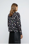 ANEMONA FLORAL FLOWING PRINT SHIRT