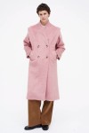 PINK COAT