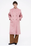 PINK COAT