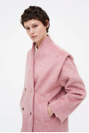 PINK COAT