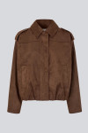 TRUTHMD JACKET BROWN 