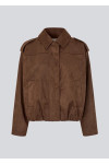 TRUTHMD JACKET BROWN 