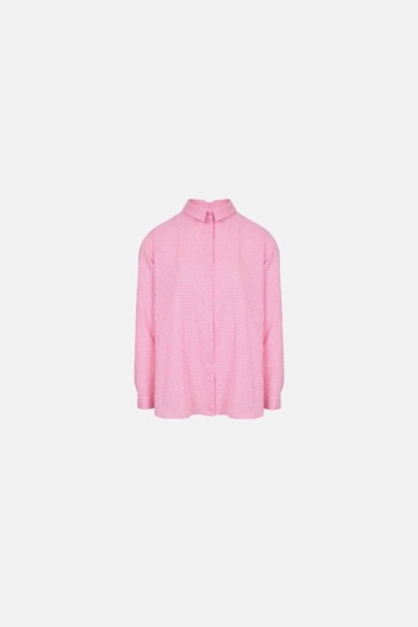 SEYCHELLES SHIRT PINK