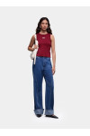 DALLAS INDIGO DENIM JEANS