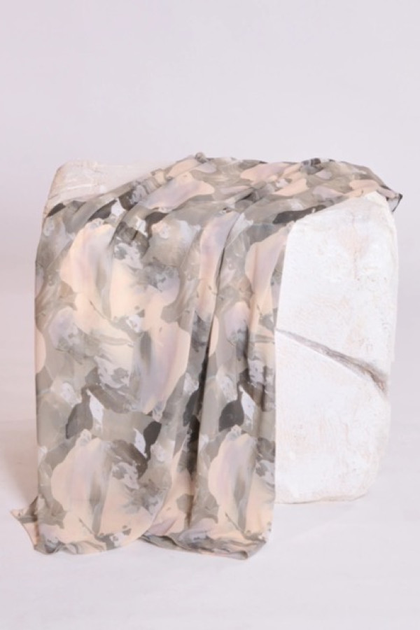 AT MAXI SCARF OVERSIZE PRINT 