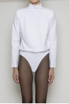 CATHY COTTON BODYSUIT 