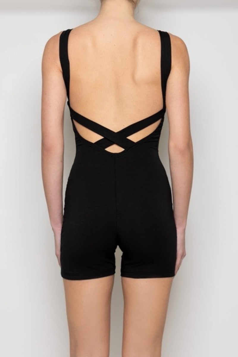 THE DAY TO NIGHT PLAYSUIT