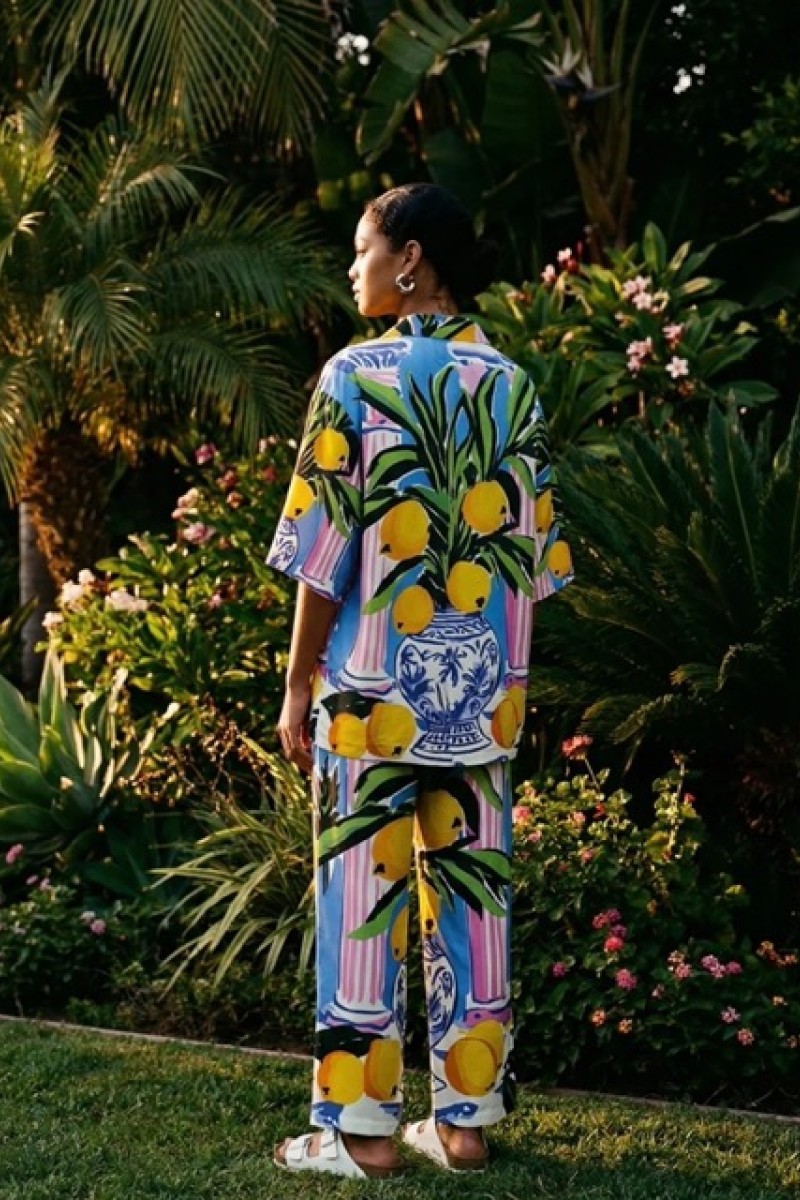 CAPRI SHIRT - MULTI