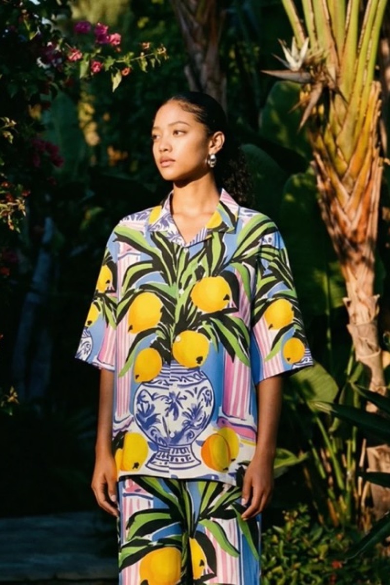 CAPRI SHIRT - MULTI