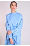 ELAN TOP LIGHT BLUE