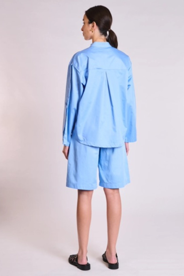 ELAN TOP LIGHT BLUE