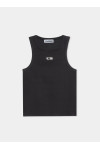 ERYA GREY POLO T-SHIRT