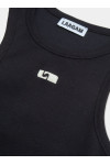 ERYA GREY POLO T-SHIRT