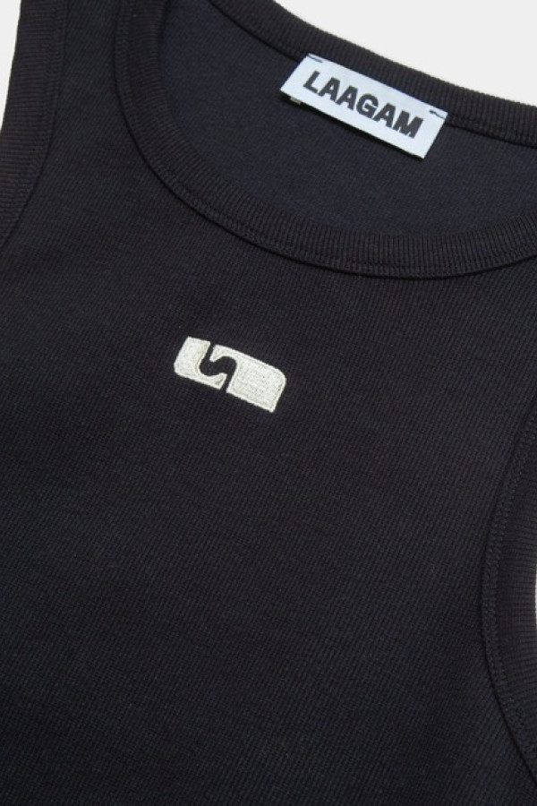 ERYA GREY POLO T-SHIRT