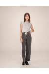 CORDUROY TROUSERS CARBONE LIBERTY