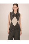 SWEATER ANTHRACITE SALVO