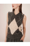 SWEATER ANTHRACITE SALVO