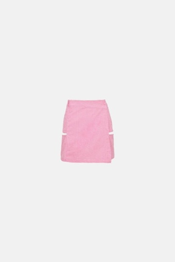 SEYCHELLES SKIRT PINK