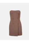 ANSE LINEN DRESS