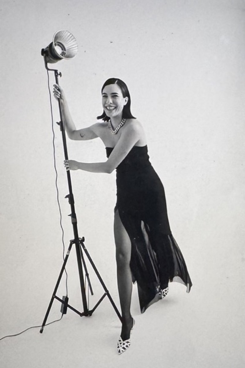 THE SOLEIL DRESS BLACK