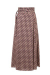 GENESIS WRAP MIDI STYLE SKIRT