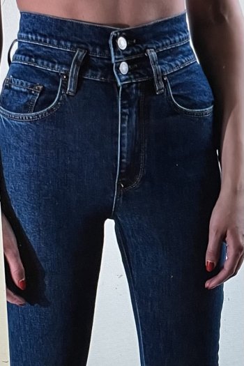 KATE DOUBLE SKINNY JEANS