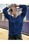 KNITTED CARDIGAN 